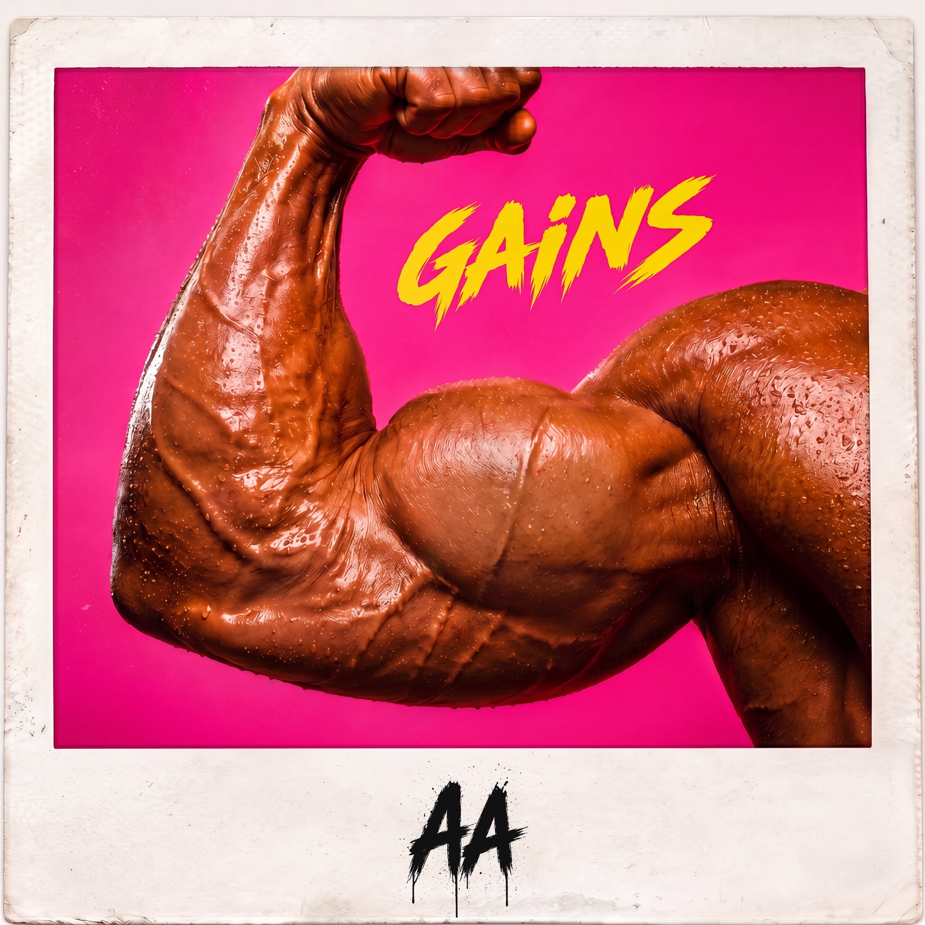 Gains cover art